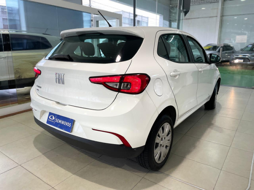 fiat argo 1.0 firefly flex manual 2022