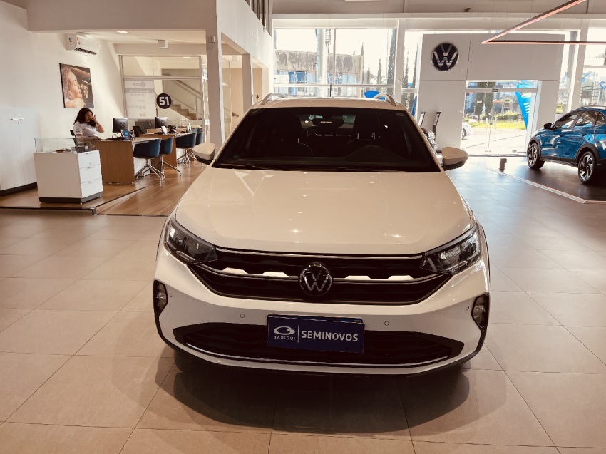 volkswagen nivus 1.0 200 tsi total flex highline automatico 2022