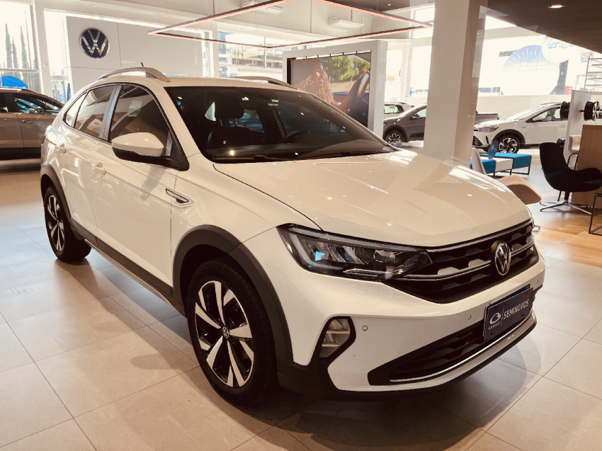 VOLKSWAGEN NIVUS 1.0 200 TSI TOTAL FLEX HIGHLINE AUTOMATICO 4P 2022