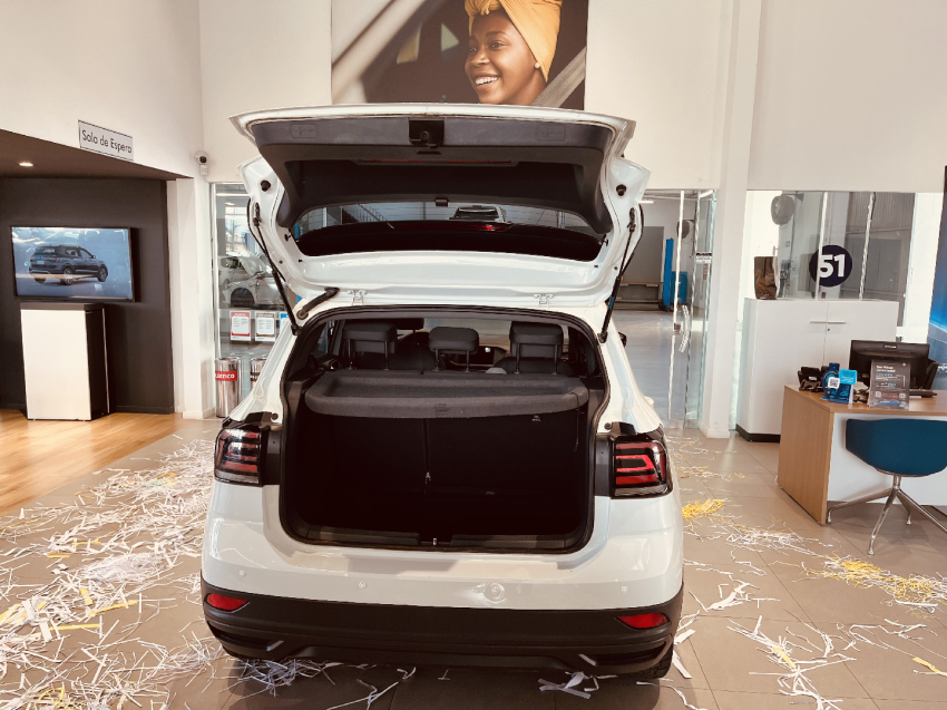 volkswagen t-cross 1.0 200 tsi total flex sense automatico 2022