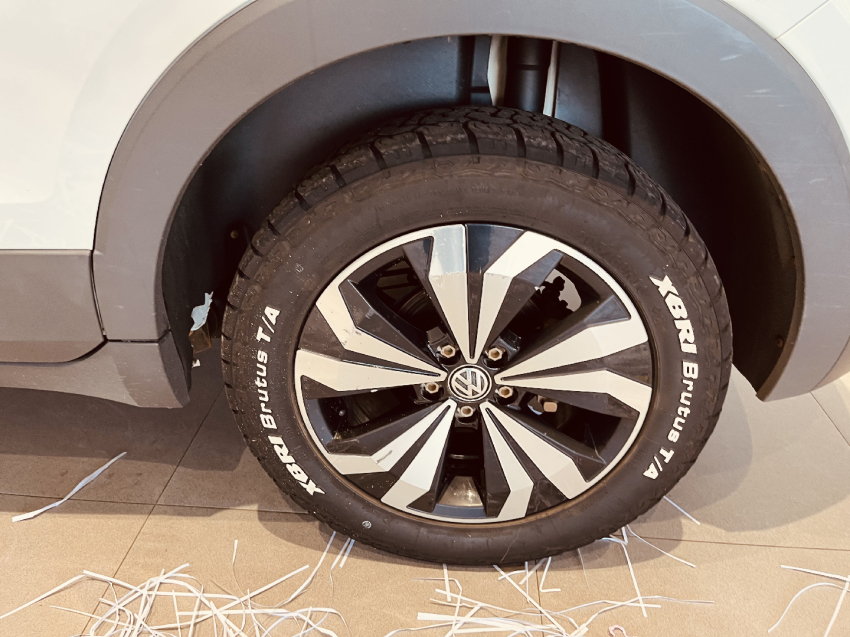 volkswagen t-cross 1.0 200 tsi total flex sense automatico 2022