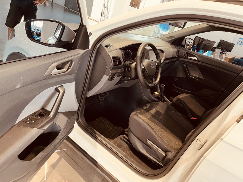 volkswagen t-cross 1.0 200 tsi total flex sense automatico 2022