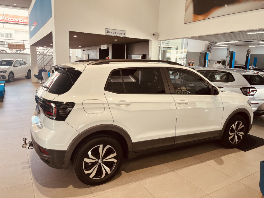 volkswagen t-cross 1.0 200 tsi total flex sense automatico 4p 2022