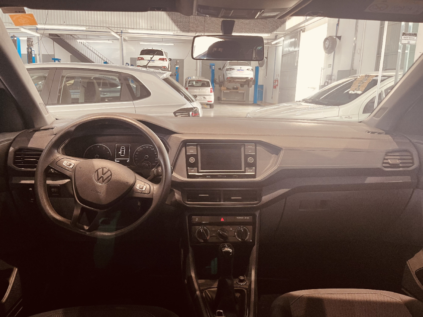 volkswagen t-cross 1.0 200 tsi total flex sense automatico 4p 2022