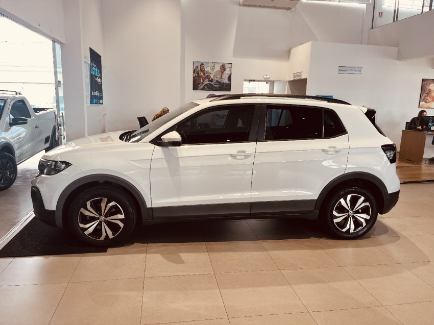 volkswagen t-cross 1.0 200 tsi total flex sense automatico 4p 2022