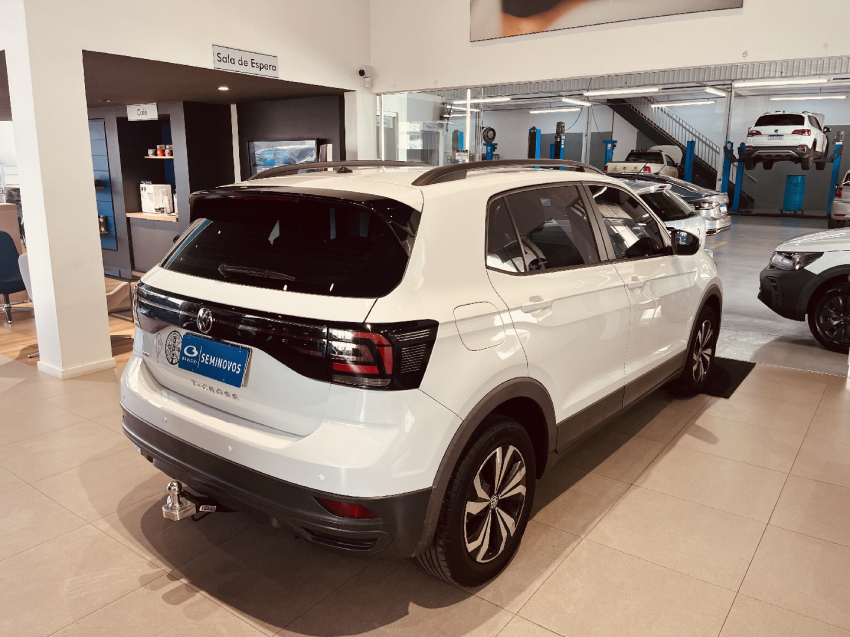 volkswagen t-cross 1.0 200 tsi total flex sense automatico 4p 2022