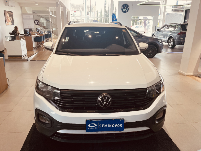 volkswagen t-cross 1.0 200 tsi total flex sense automatico 4p 2022