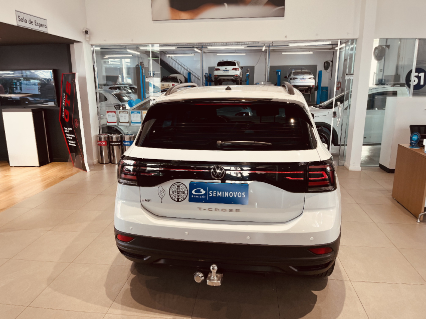 volkswagen t-cross 1.0 200 tsi total flex sense automatico 4p 2022