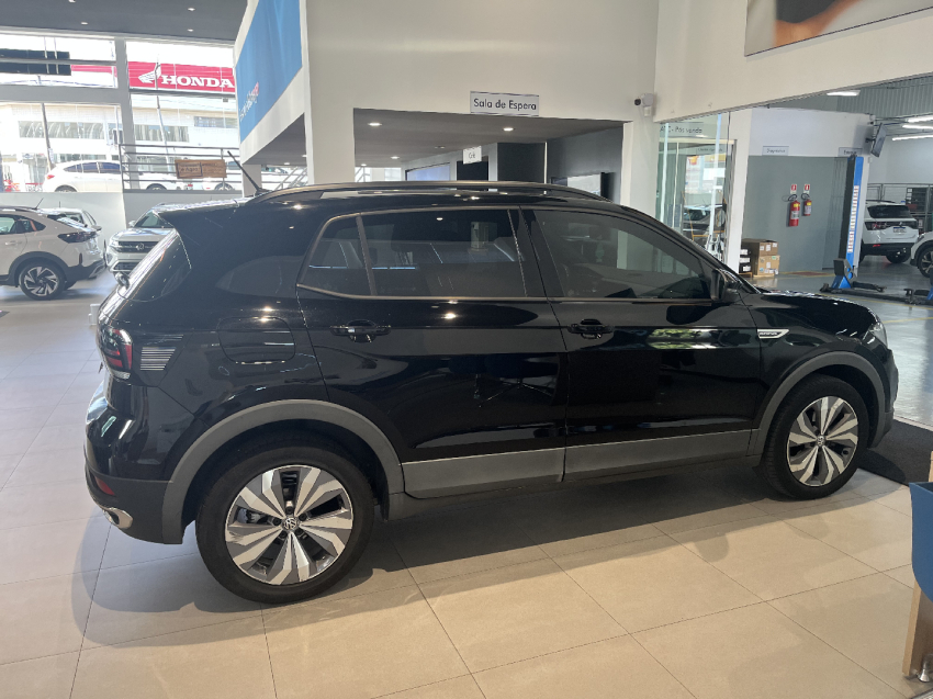 volkswagen t-cross 1.0 200 tsi total flex comfortline automatico 4p 2020