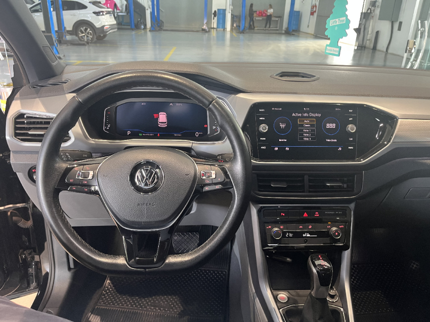 volkswagen t-cross 1.0 200 tsi total flex comfortline automatico 4p 2020