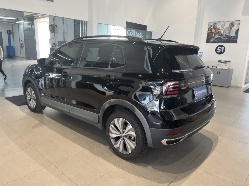 volkswagen t-cross 1.0 200 tsi total flex comfortline automatico 4p 2020