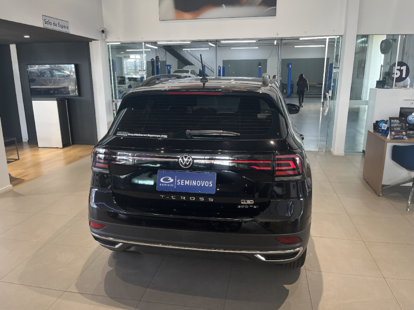 volkswagen t-cross 1.0 200 tsi total flex comfortline automatico 4p 2020