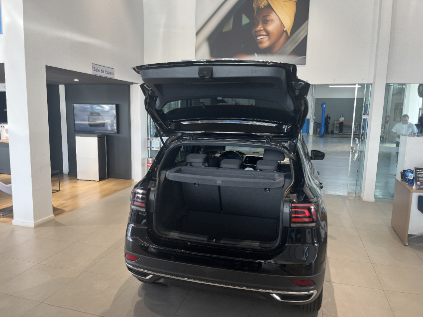 volkswagen t-cross 1.0 200 tsi total flex comfortline automatico 4p 2020