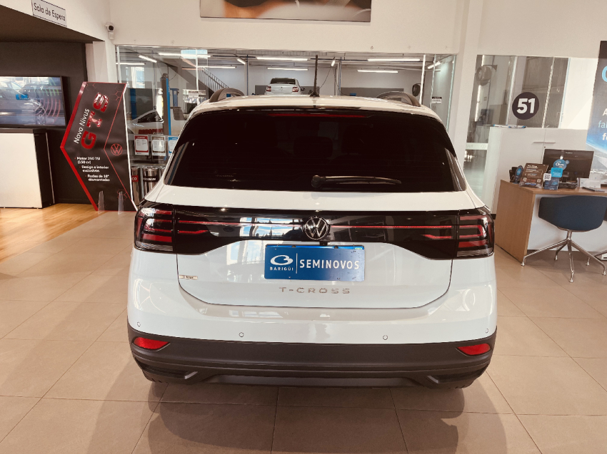 volkswagen t-cross 1.0 200 tsi total flex sense automatico 4p 2023