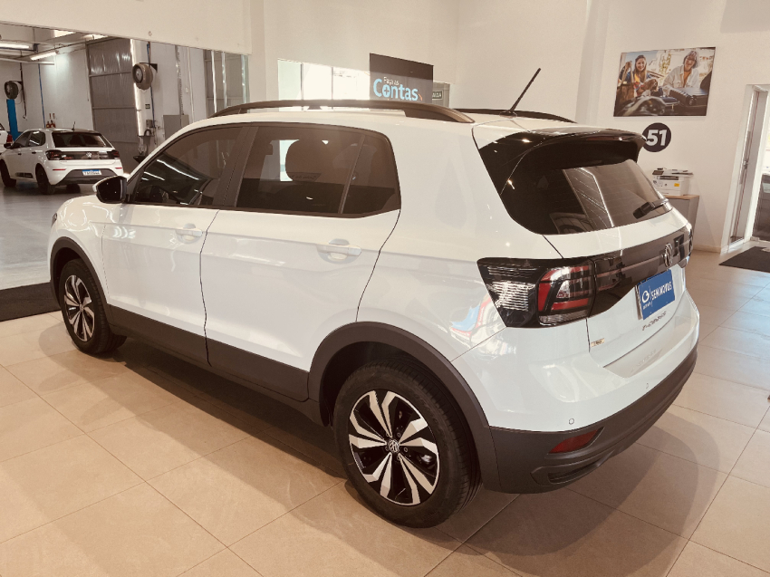 volkswagen t-cross 1.0 200 tsi total flex sense automatico 4p 2023