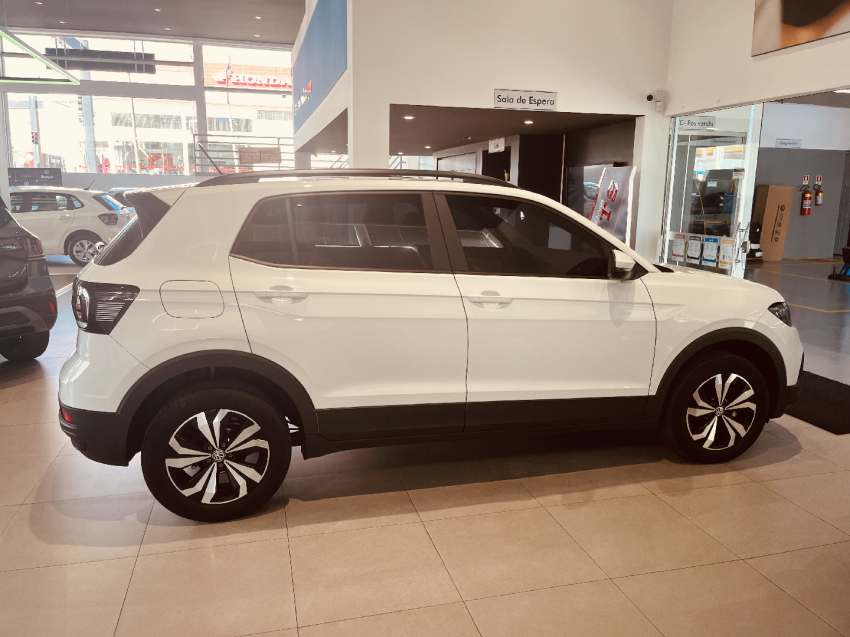 volkswagen t-cross 1.0 200 tsi total flex sense automatico 4p 2023
