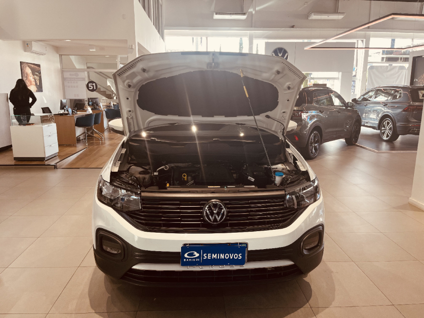 volkswagen t-cross 1.0 200 tsi total flex sense automatico 4p 2023