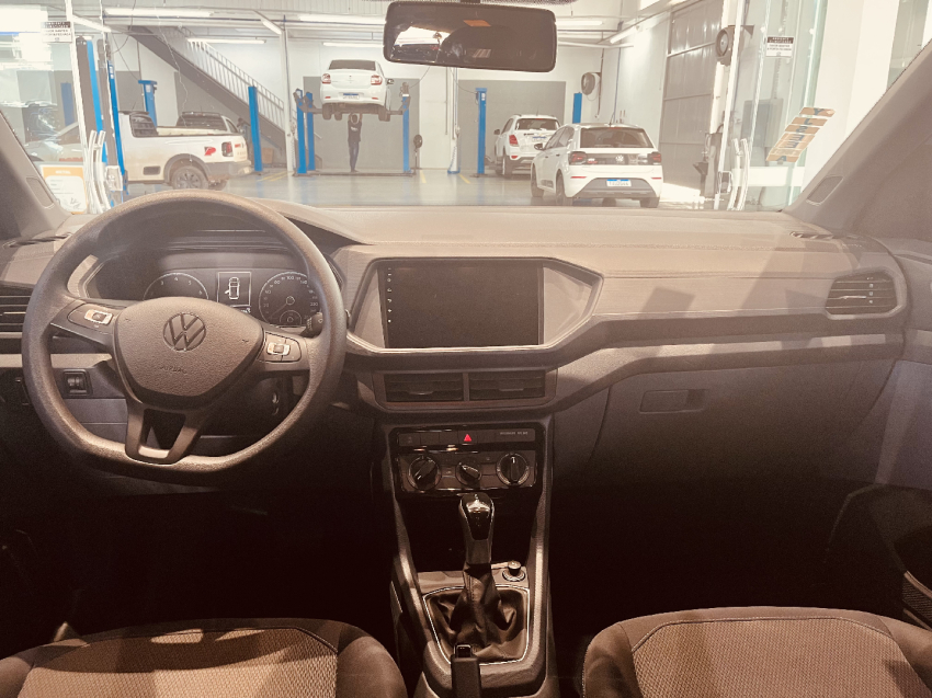 volkswagen t-cross 1.0 200 tsi total flex sense automatico 4p 2023