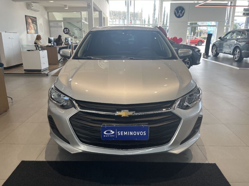 CHEVROLET ONIX 1.0 FLEX LT MANUAL 4P 2023