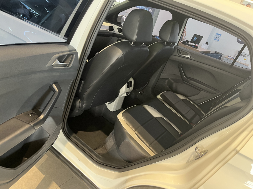 volkswagen t-cross 1.4 250 tsi total flex highline automatico 4p 2021