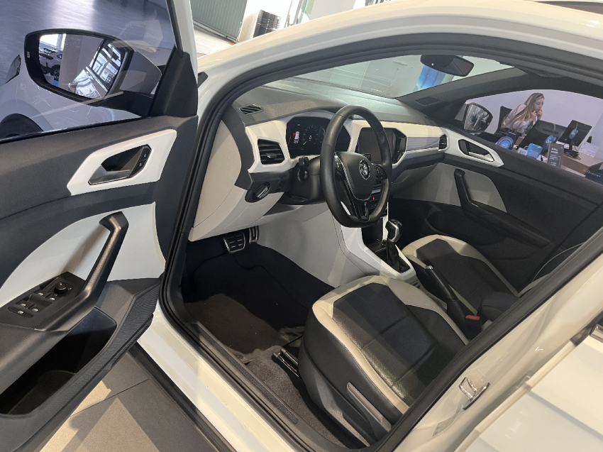 volkswagen t-cross 1.4 250 tsi total flex highline automatico 4p 2021