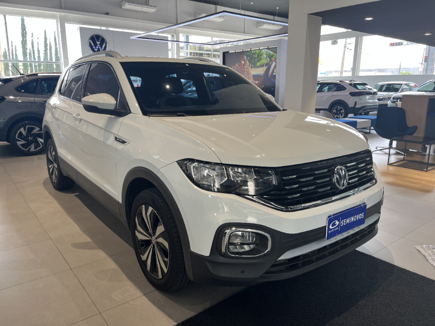 volkswagen t-cross 1.4 250 tsi total flex highline automatico 4p 2021 volkswagen t-cross 1.4 250 tsi total flex highline automatico 4p 2021