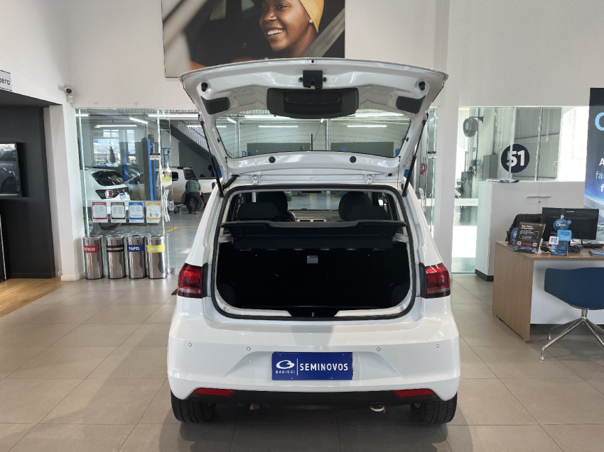 volkswagen fox 1.6 msi total flex connect 4p manual 2018