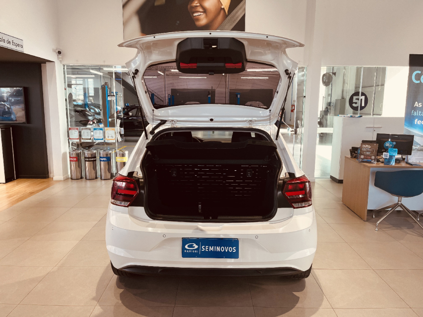 volkswagen polo 1.6 msi total flex manual 4p 2022