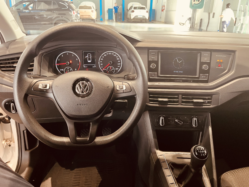 volkswagen polo 1.6 msi total flex manual 4p 2022