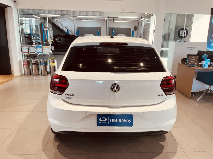 volkswagen polo 1.6 msi total flex manual 4p 2022