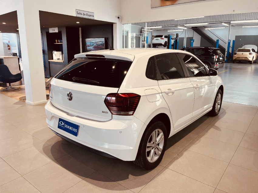 volkswagen polo 1.6 msi total flex manual 4p 2022
