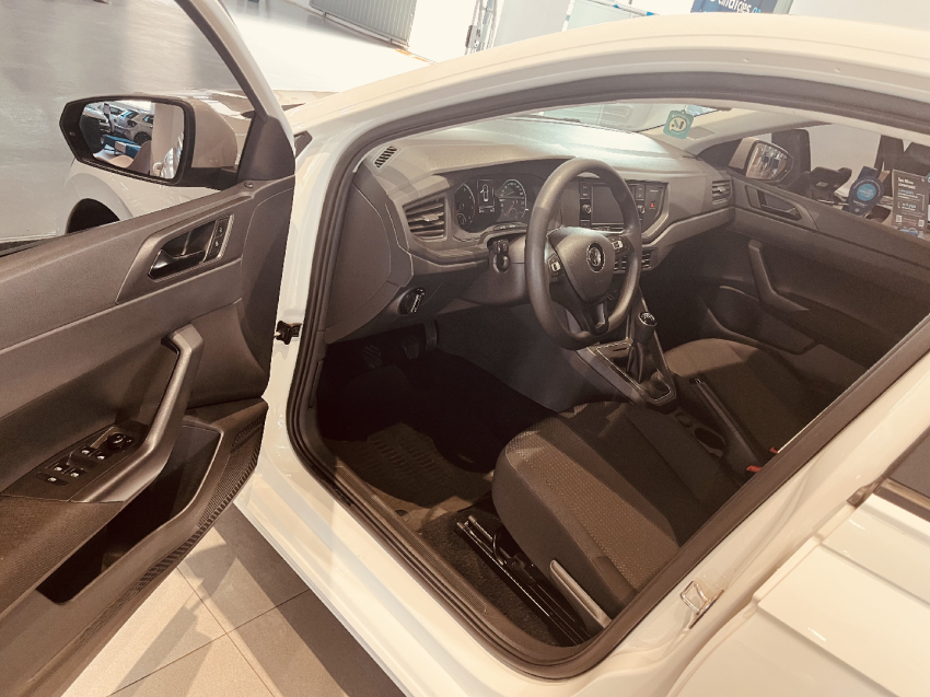 volkswagen polo 1.6 msi total flex manual 4p 2022