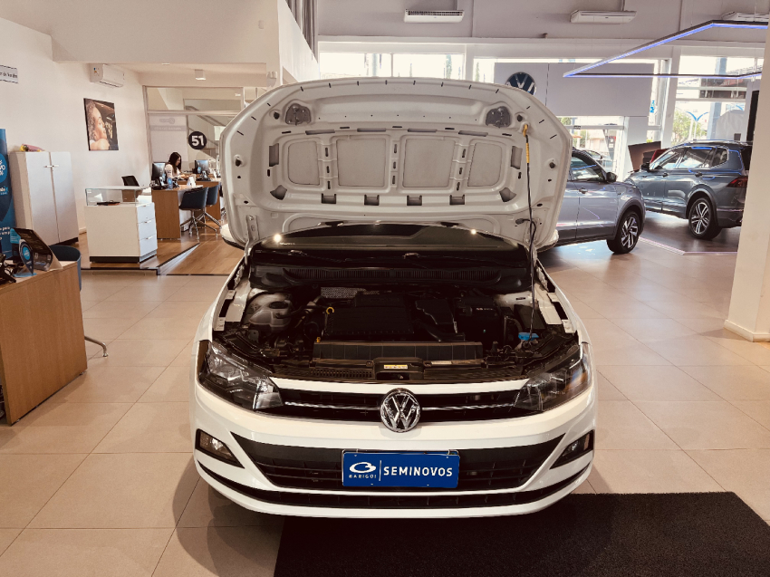 volkswagen polo 1.6 msi total flex manual 4p 2022