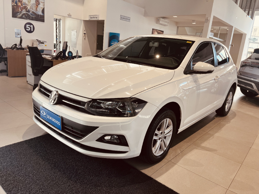 volkswagen polo 1.6 msi total flex manual 4p 2022