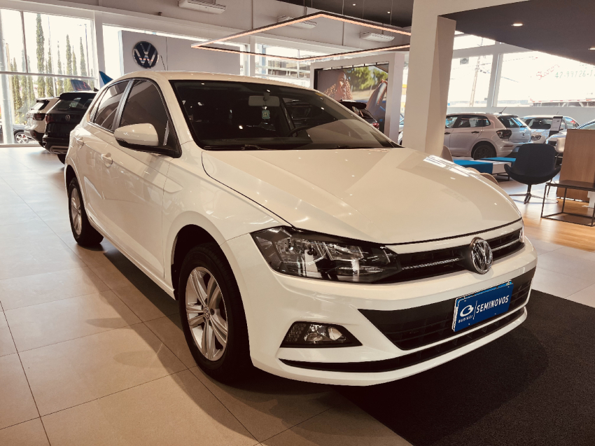 volkswagen polo 1.6 msi total flex manual 4p 2022