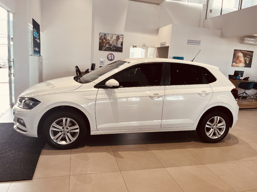 volkswagen polo 1.6 msi total flex manual 4p 2022