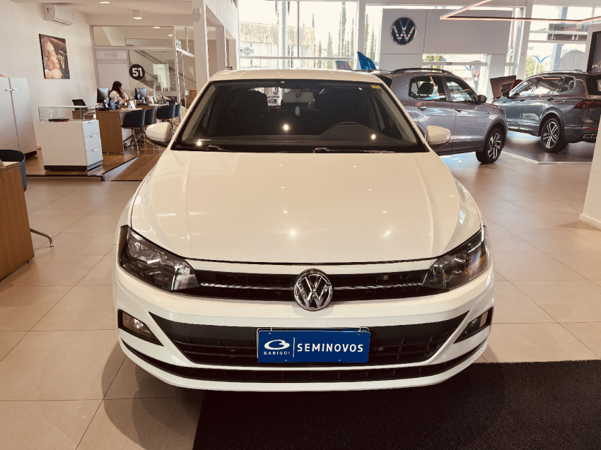 VOLKSWAGEN POLO 1.6 MSI TOTAL FLEX MANUAL 4P 2022