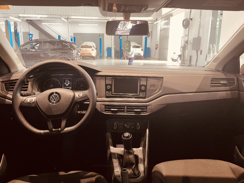 volkswagen polo 1.6 msi total flex manual 4p 2022