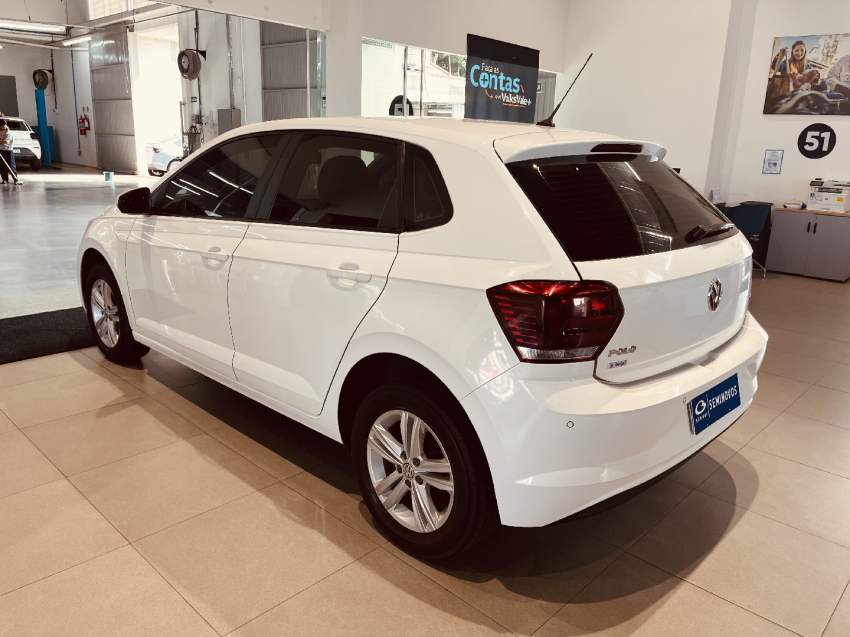 volkswagen polo 1.6 msi total flex manual 4p 2022