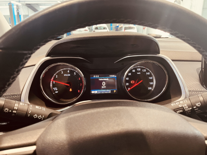 chevrolet tracker 1.0 turbo flex premier automatico 4p 2021