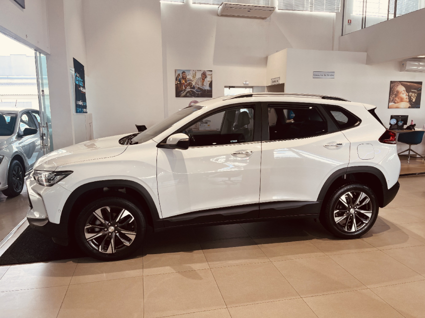 chevrolet tracker 1.0 turbo flex premier automatico 4p 2021