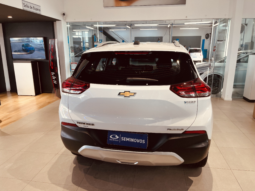 chevrolet tracker 1.0 turbo flex premier automatico 4p 2021