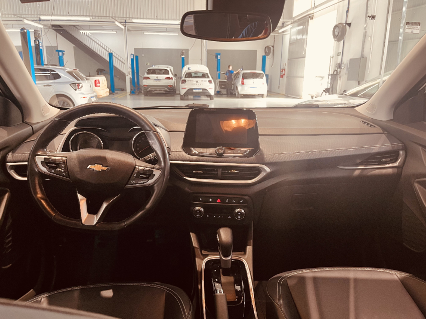 chevrolet tracker 1.0 turbo flex premier automatico 4p 2021
