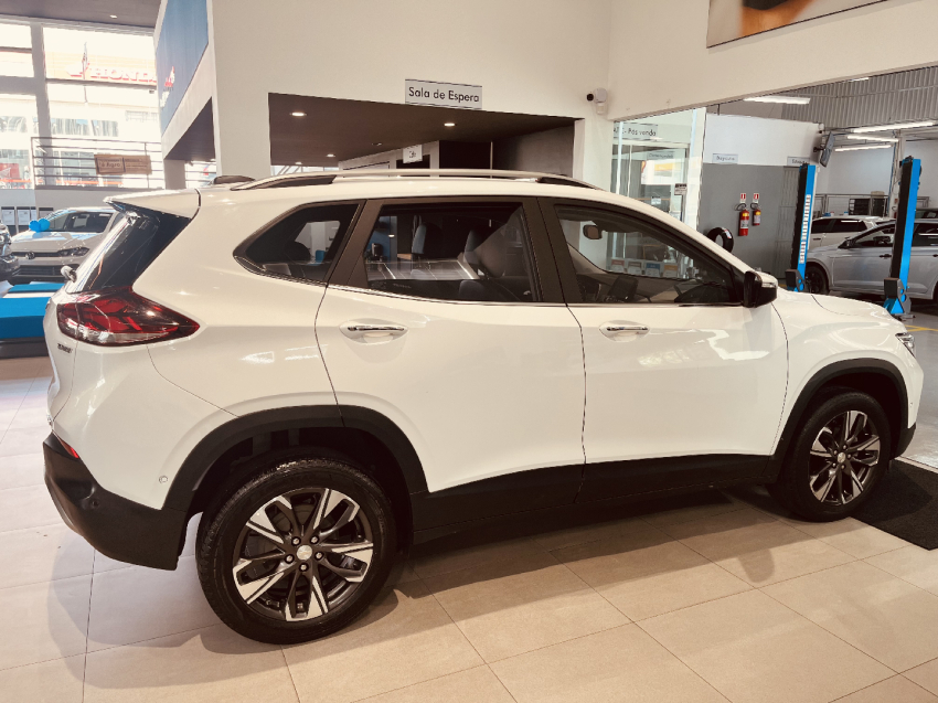 chevrolet tracker 1.0 turbo flex premier automatico 4p 2021