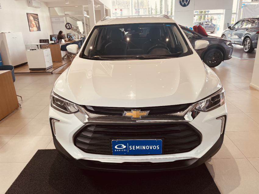 chevrolet tracker 1.0 turbo flex premier automatico 4p 2021