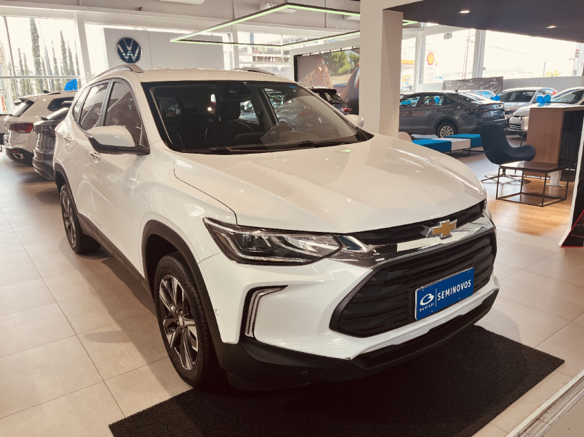 chevrolet tracker 1.0 turbo flex premier automatico 4p 2021