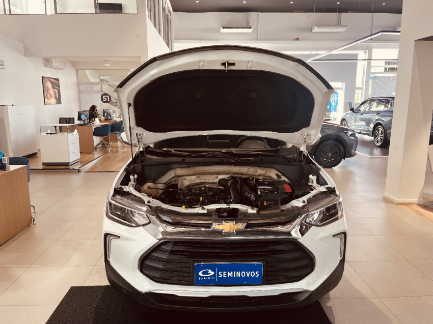 chevrolet tracker 1.0 turbo flex premier automatico 4p 2021