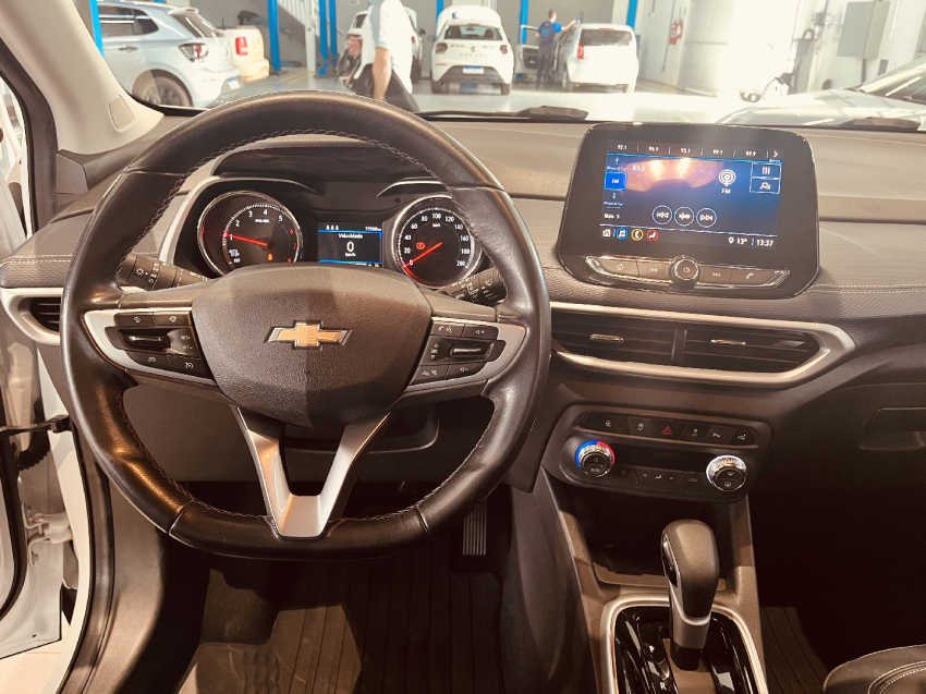 chevrolet tracker 1.0 turbo flex premier automatico 4p 2021