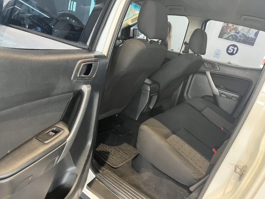 ford ranger 2.2 xls 4x4 cd 16v diesel 4p automatico manual 2020