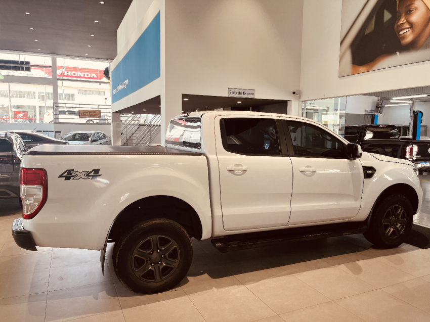 ford ranger 2.2 xls 4x4 cd 16v diesel 4p automatico manual 2020